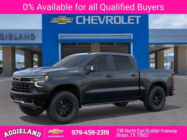 New 2026 Chevrolet Silverado 1500 ZR2 image 2
