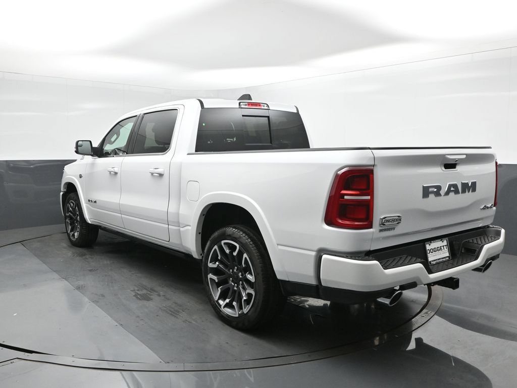 New 2026 RAM 1500 Limited AWD/4WD image 5