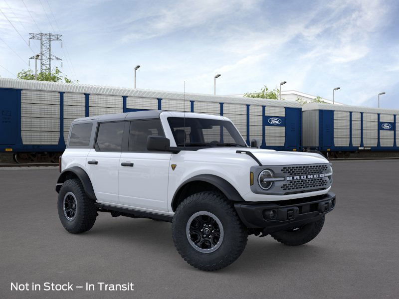New 2025 Ford Bronco Badlands image 21