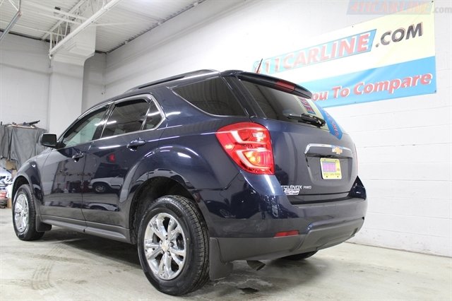 Used 2017 Chevrolet Equinox LT w/ Convenience Package image 27