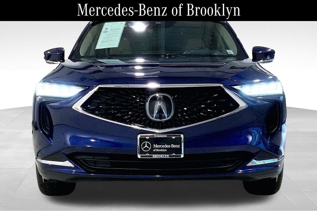 Used 2022 Acura MDX SH-AWD image 3