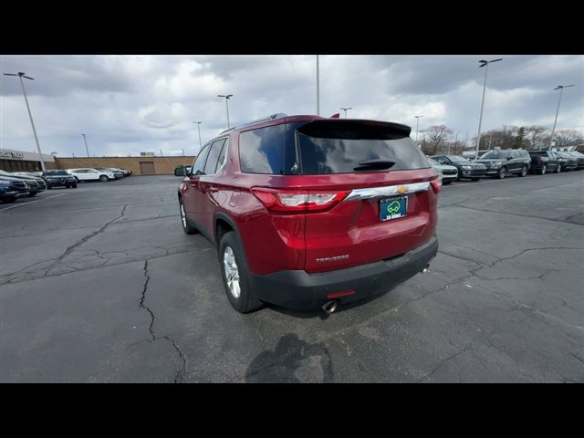 Used 2018 Chevrolet Traverse LT image 7