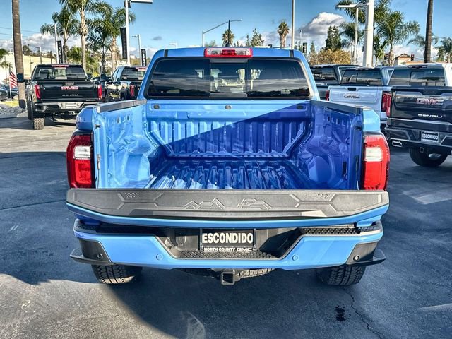 New 2025 GMC Canyon Elevation w/ Convenience Package image 27