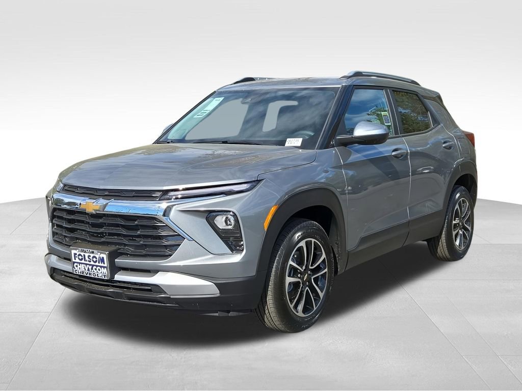 New 2026 Chevrolet TrailBlazer LT image 1
