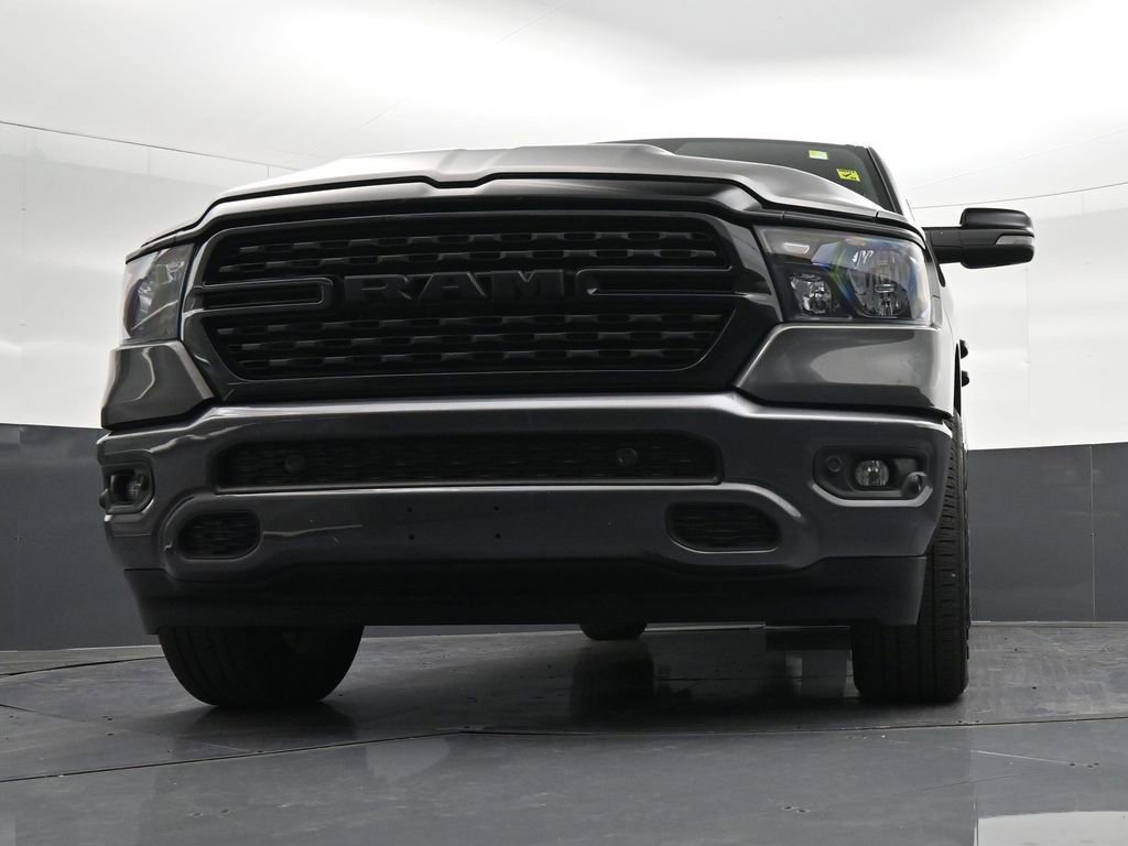 Used 2024 RAM 1500 Big Horn RWD image 36