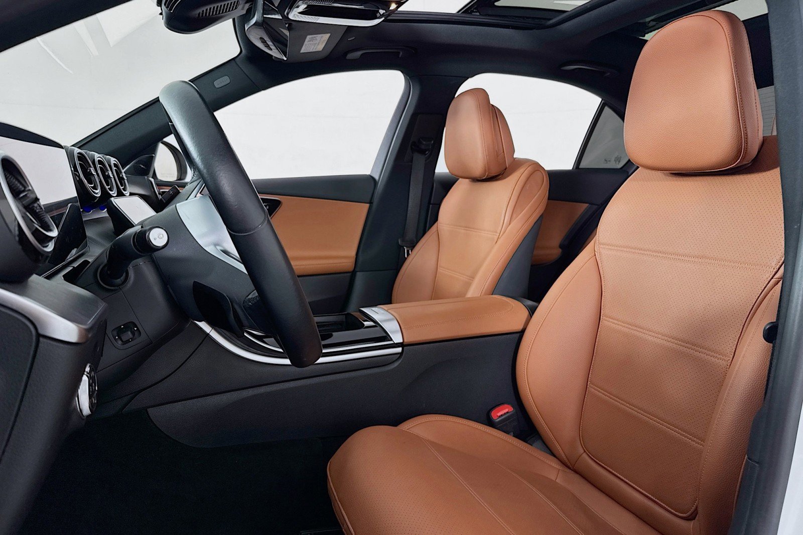 Certified 2024 Mercedes-Benz C 300 Sedan image 18