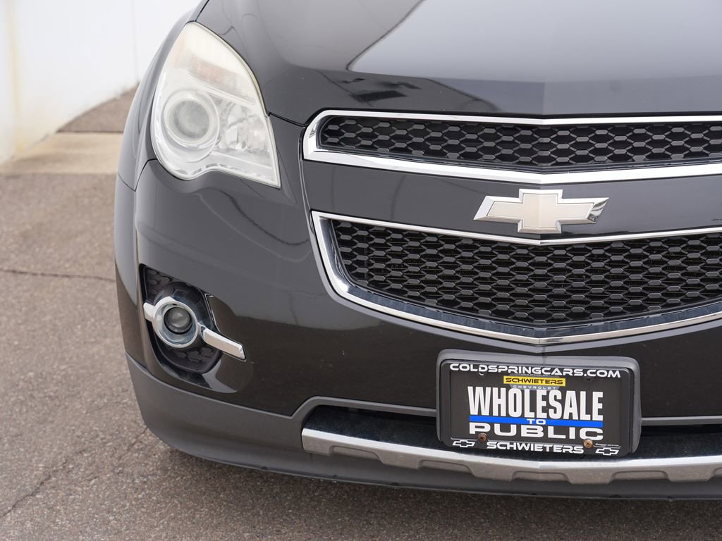 Used 2013 Chevrolet Equinox LTZ image 9