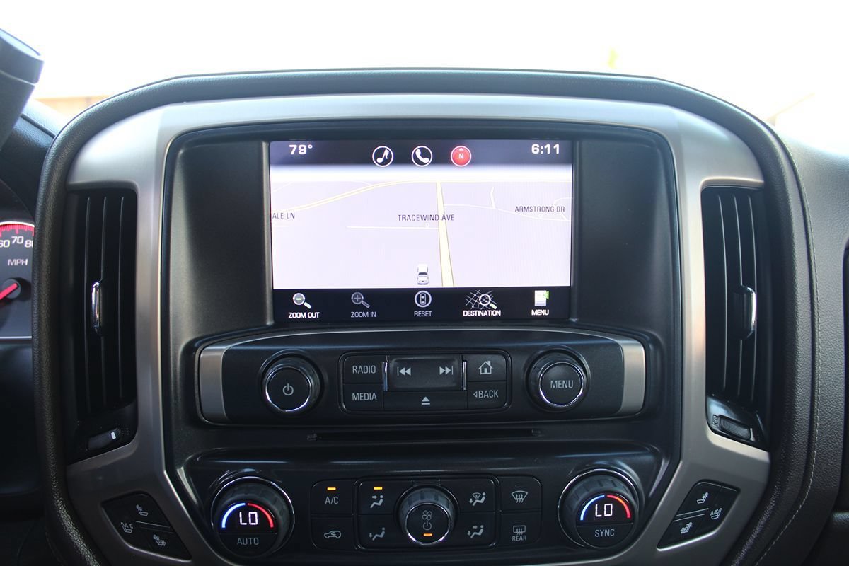 Used 2015 GMC Sierra 3500 Denali w/ Duramax Plus Package AWD/4WD image 29