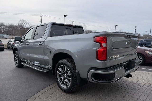 Used 2024 Chevrolet Silverado 1500 RST image 6