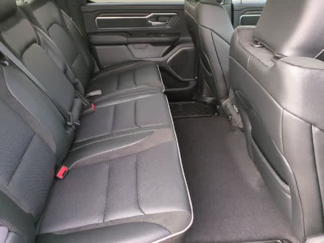 Used 2025 RAM 1500 Laramie AWD/4WD image 21