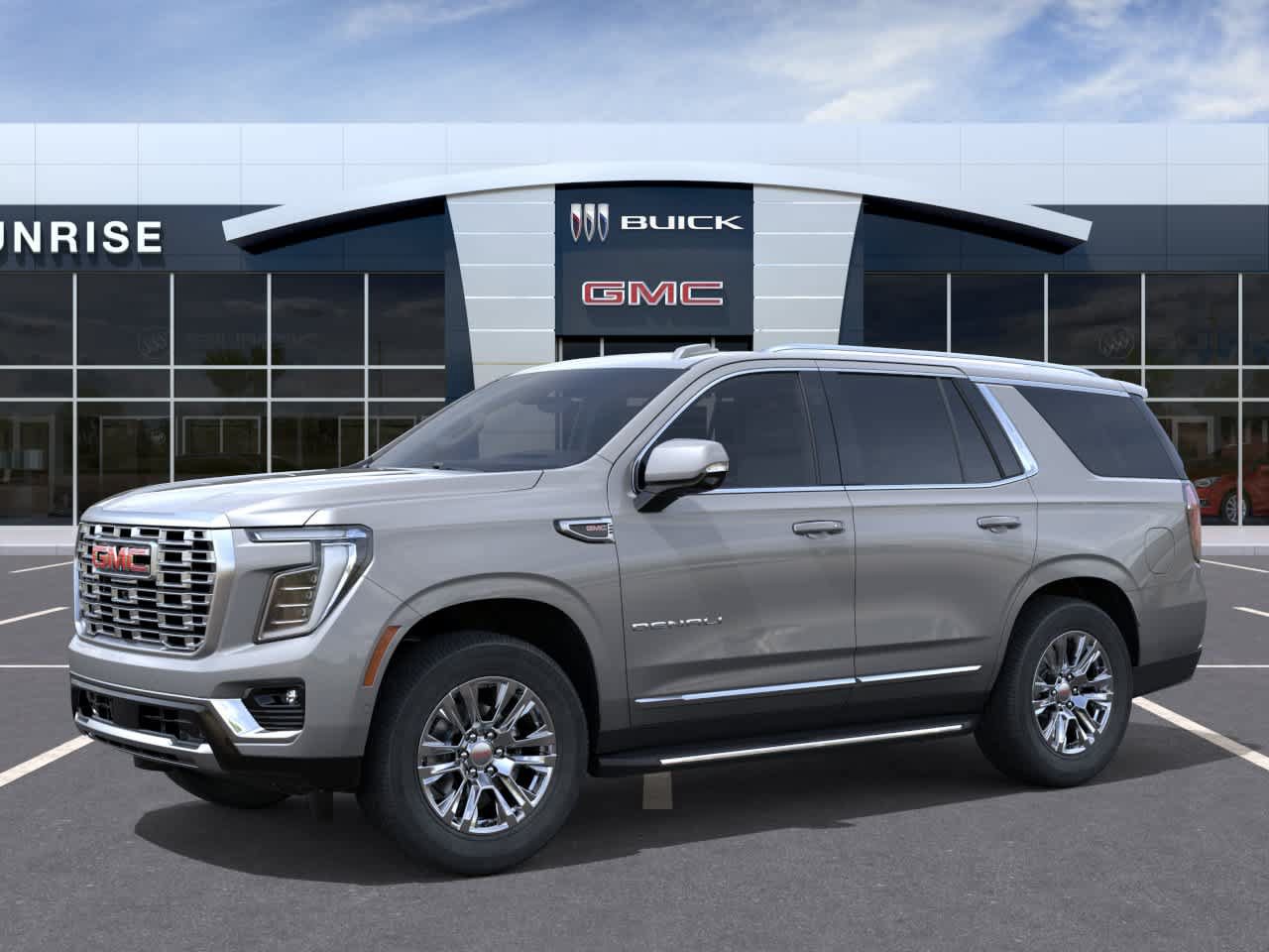 New 2026 GMC Yukon Denali w/ Advanced Technology Package AWD/4WD image 3