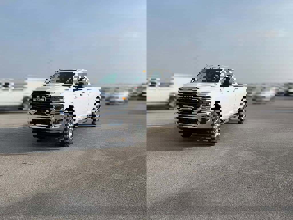 New 2026 RAM 2500 Tradesman image 3