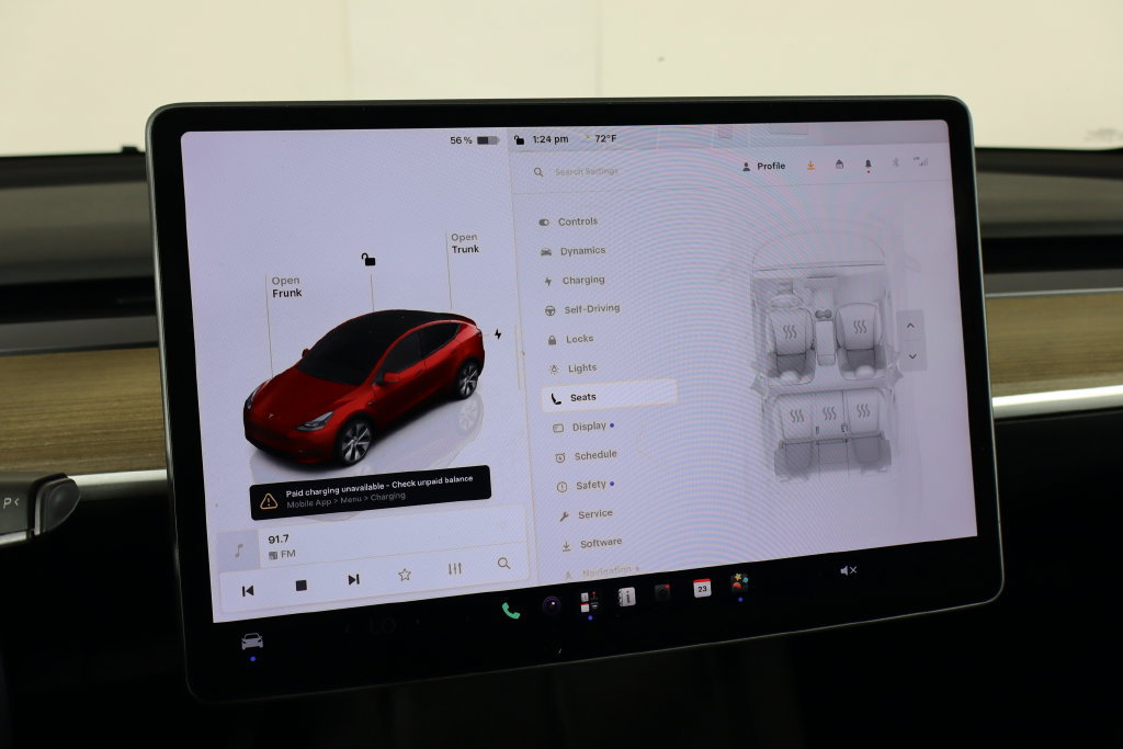 Used 2023 Tesla Model Y Long Range AWD/4WD image 34