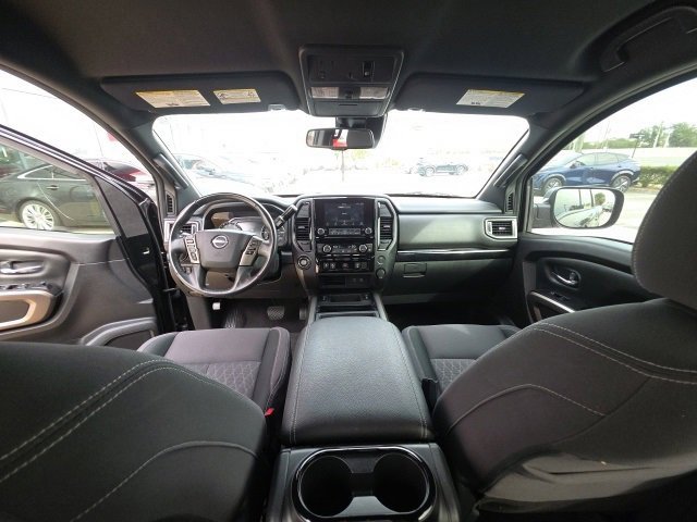 Certified 2024 Nissan Titan SV w/ SV Bronze Edition Package image 30