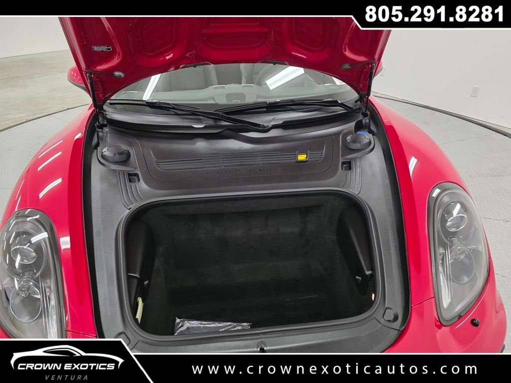 Used 2015 Porsche Boxster GTS image 18