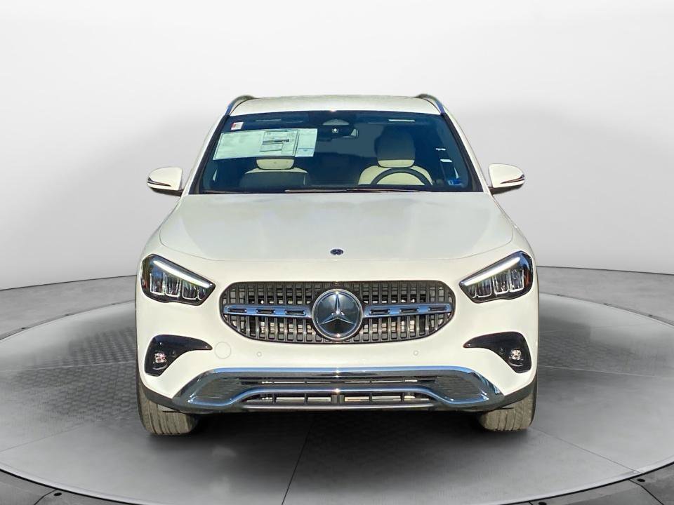 New 2026 Mercedes-Benz GLA 250 4MATIC image 2