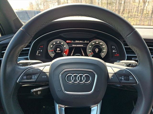 Certified 2021 Audi Q7 2.0T Premium Plus w/ Premium Plus Package image 20