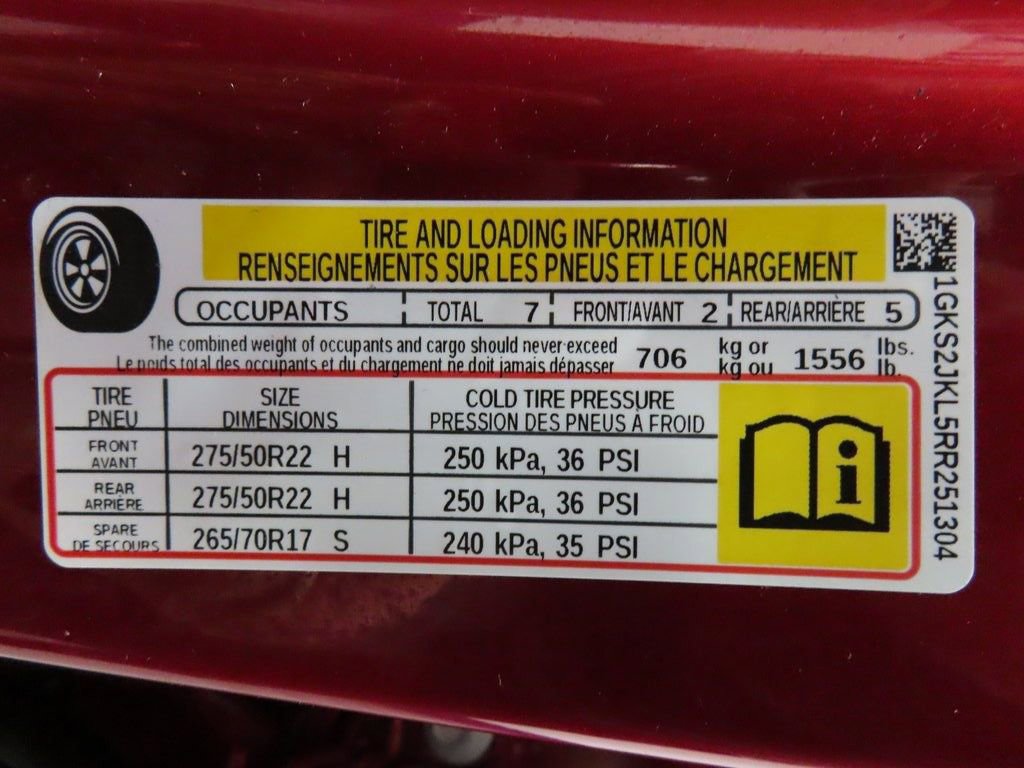 Used 2024 GMC Yukon XL Denali image 71