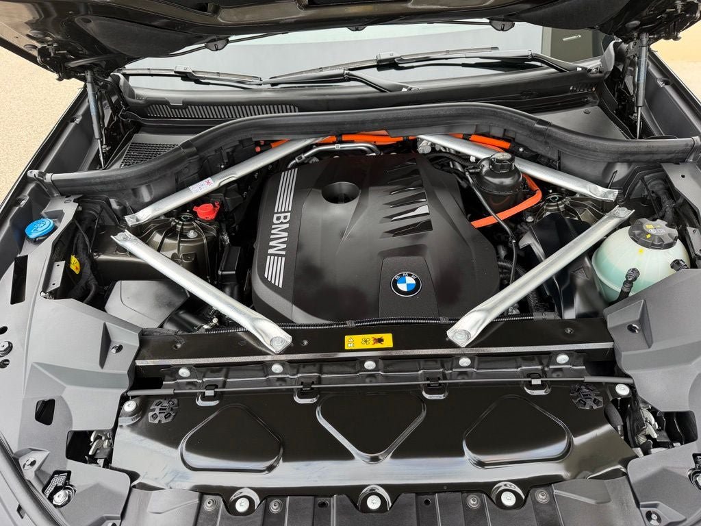 Used 2026 BMW X5 xDrive50e AWD/4WD image 27
