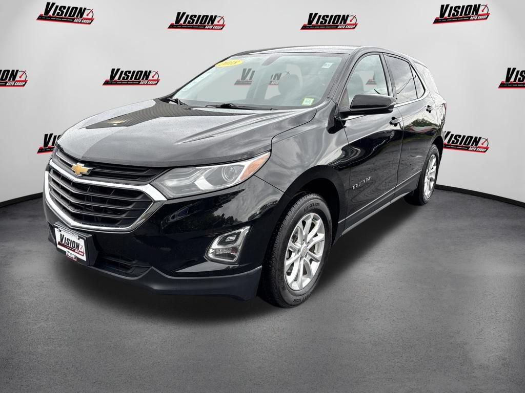 Used 2018 Chevrolet Equinox LT AWD/4WD image 1