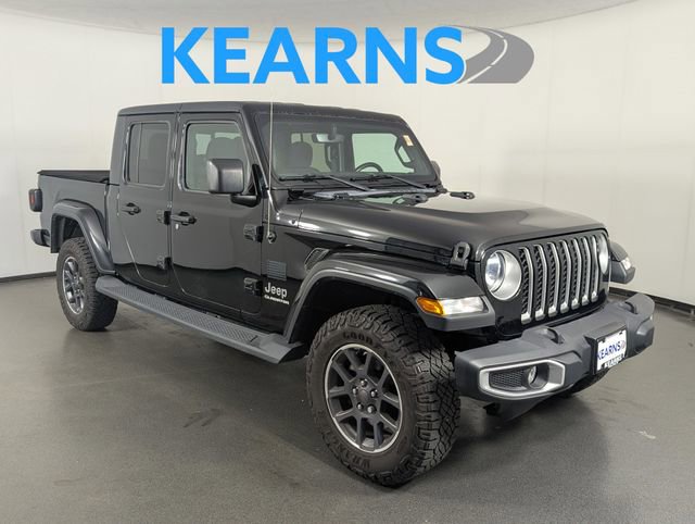 Used 2020 Jeep Gladiator Overland AWD/4WD image 1
