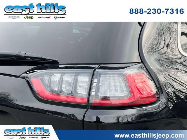 Certified 2021 Jeep Cherokee Limited image 15