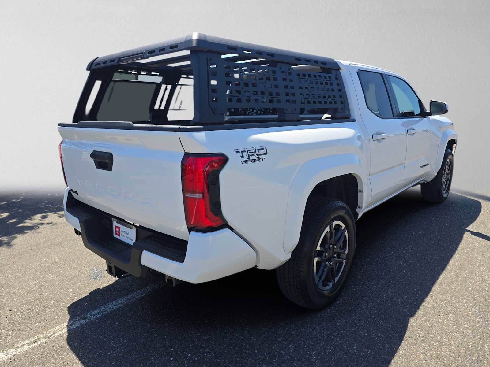 Used 2025 Toyota Tacoma TRD Sport AWD/4WD image 7