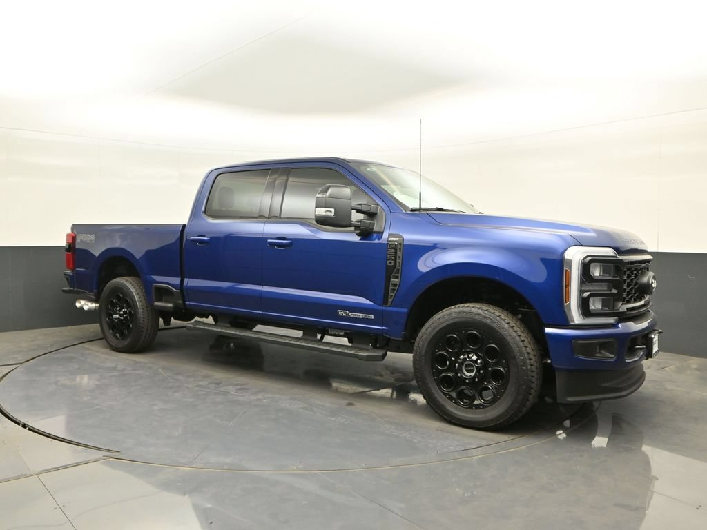 New 2026 Ford F250 Lariat w/ Black Appearance Package AWD/4WD image 17