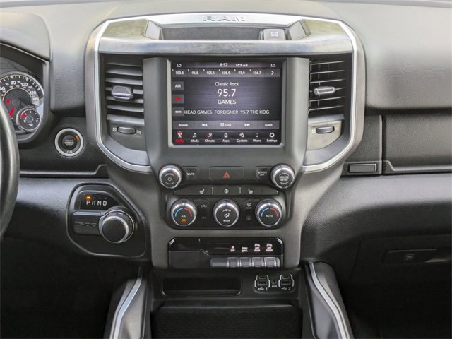 Used 2021 RAM 1500 Big Horn image 18