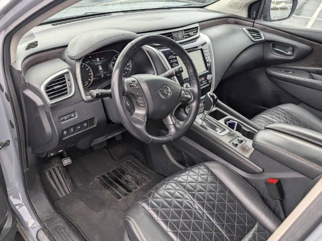 Used 2021 Nissan Murano Platinum w/ Cargo Package image 13