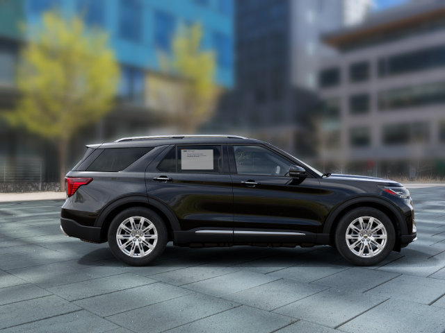 New 2027 Ford Explorer Platinum AWD/4WD image 7