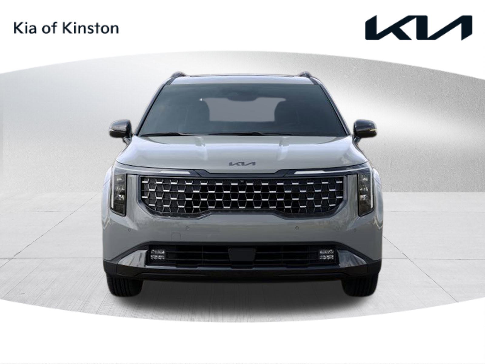 New 2026 Kia Carnival SX image 1