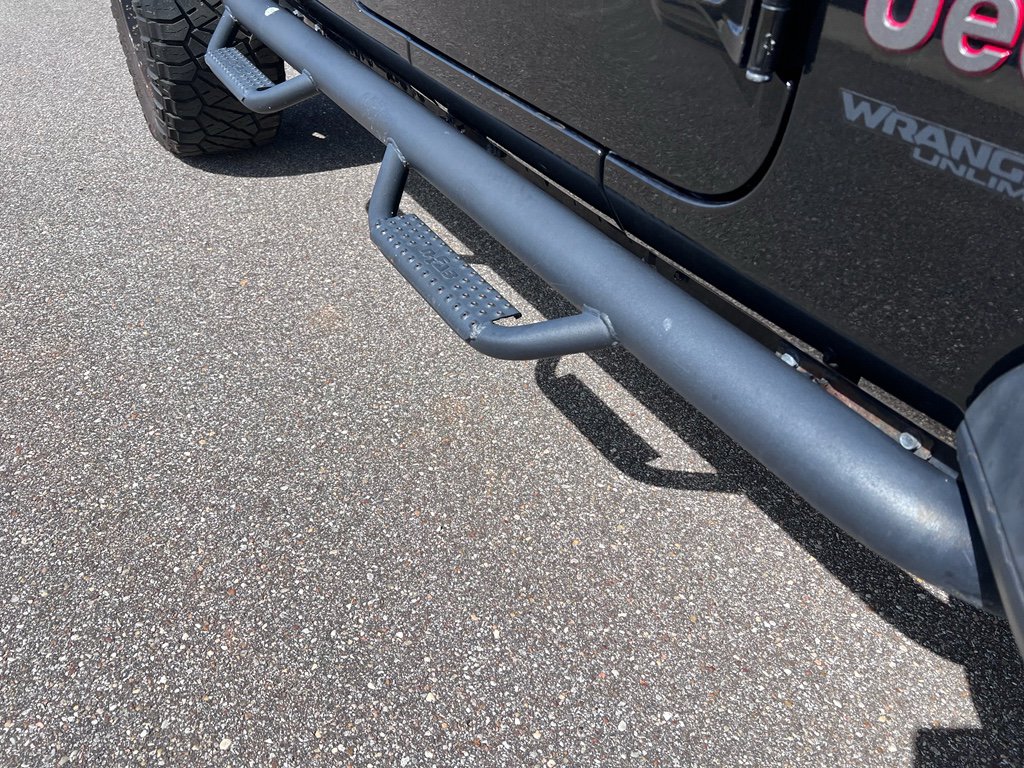 Used 2020 Jeep Wrangler Unlimited Rubicon w/ Safety Group image 2