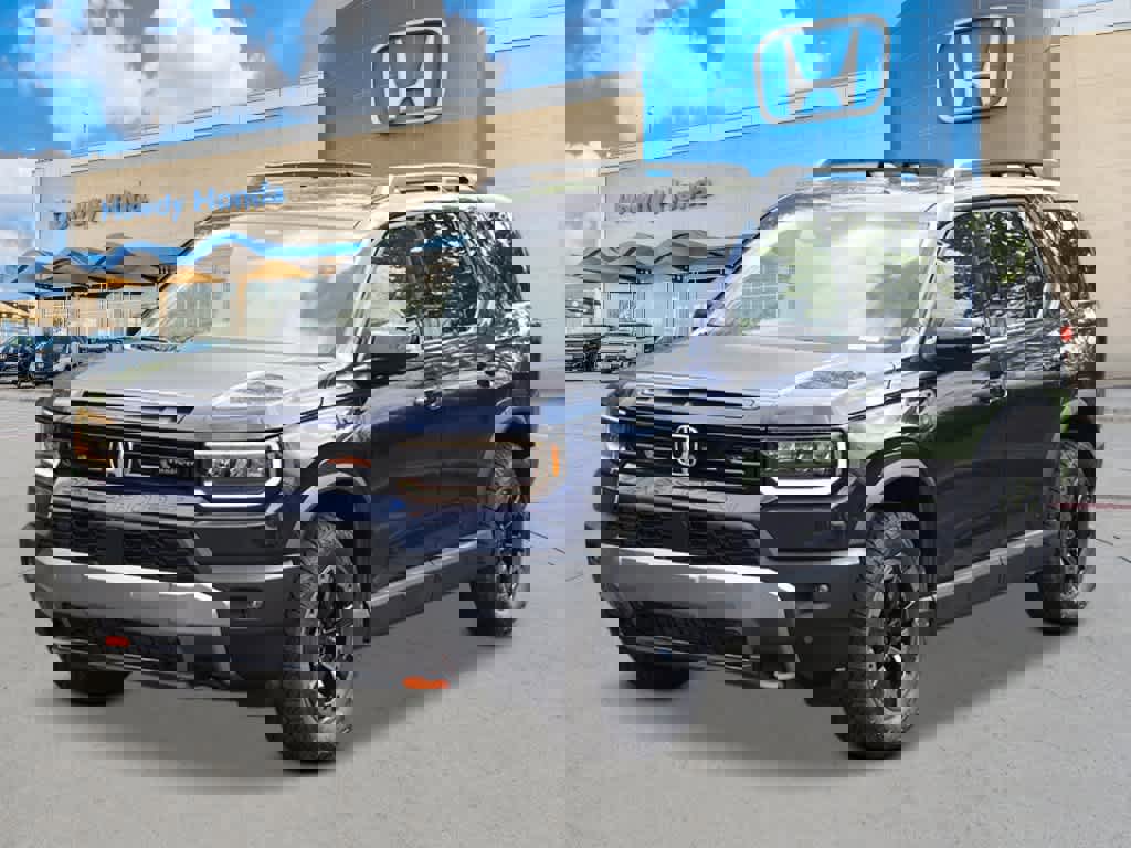 New 2026 Honda Passport TrailSport Elite image 1