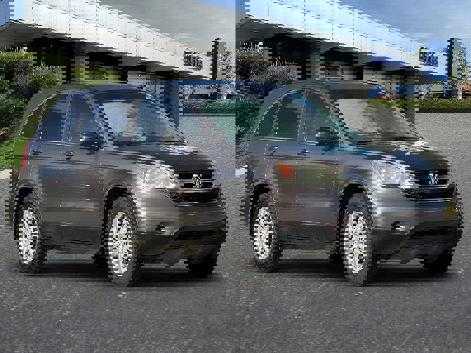 Used 2010 Honda CR-V EX image 9