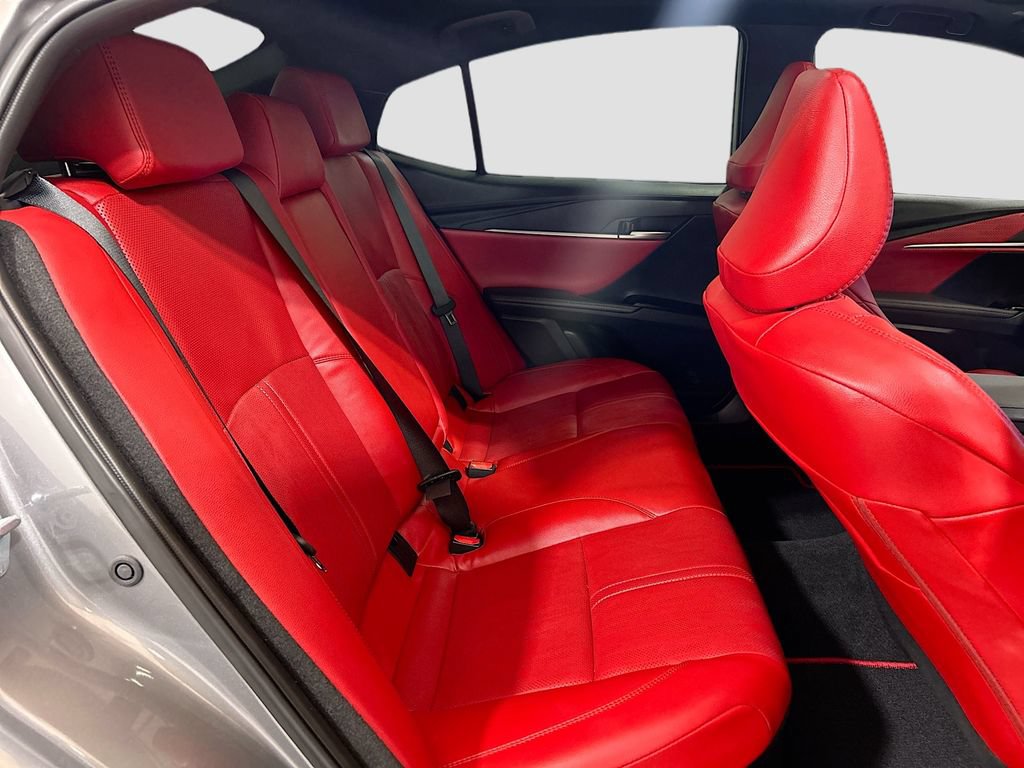 Used 2025 Toyota Camry XSE w/ Premium Plus Package FWD image 26