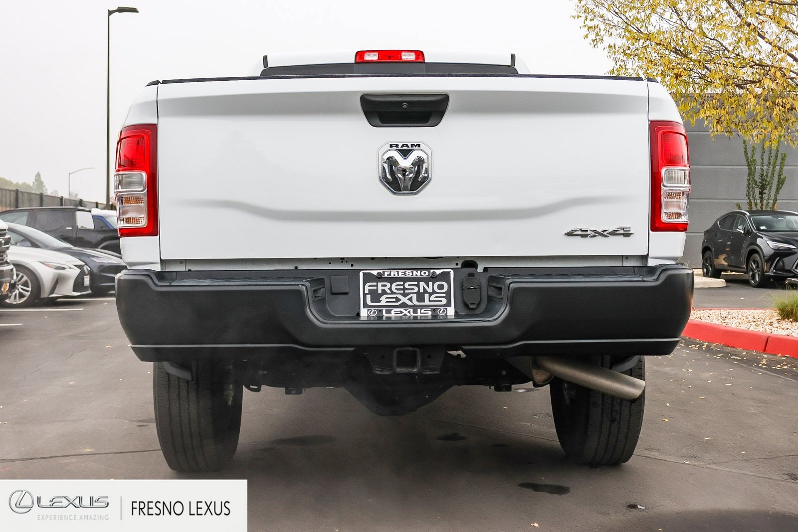 Used 2022 RAM 2500 Tradesman image 5