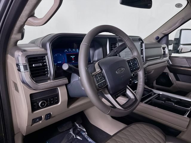 New 2026 Ford F450 Platinum w/ Platinum Plus Package image 9