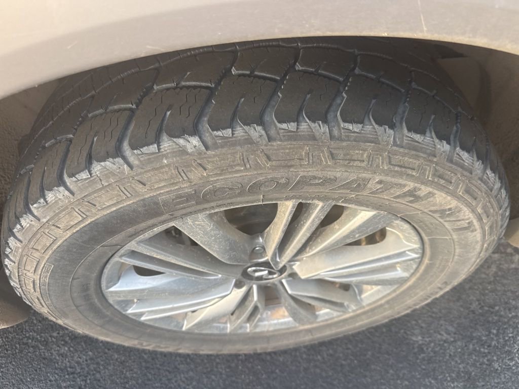Used 2019 INFINITI QX80 Luxe AWD/4WD image 7