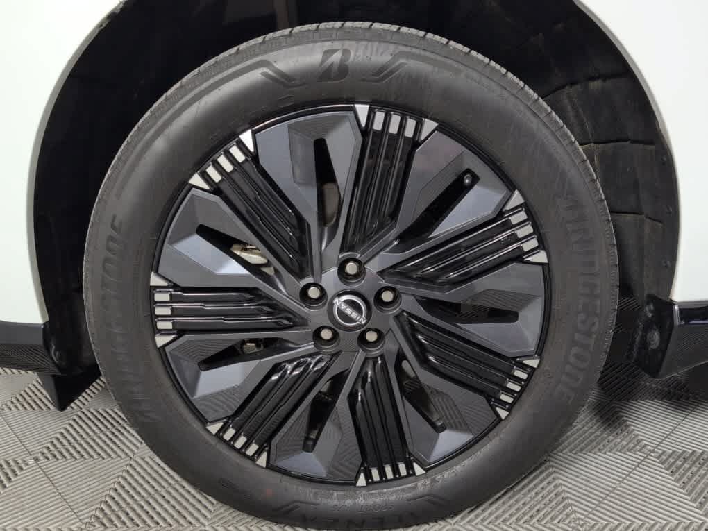 Used 2025 Nissan Murano Platinum w/ Cargo Package AWD/4WD image 10