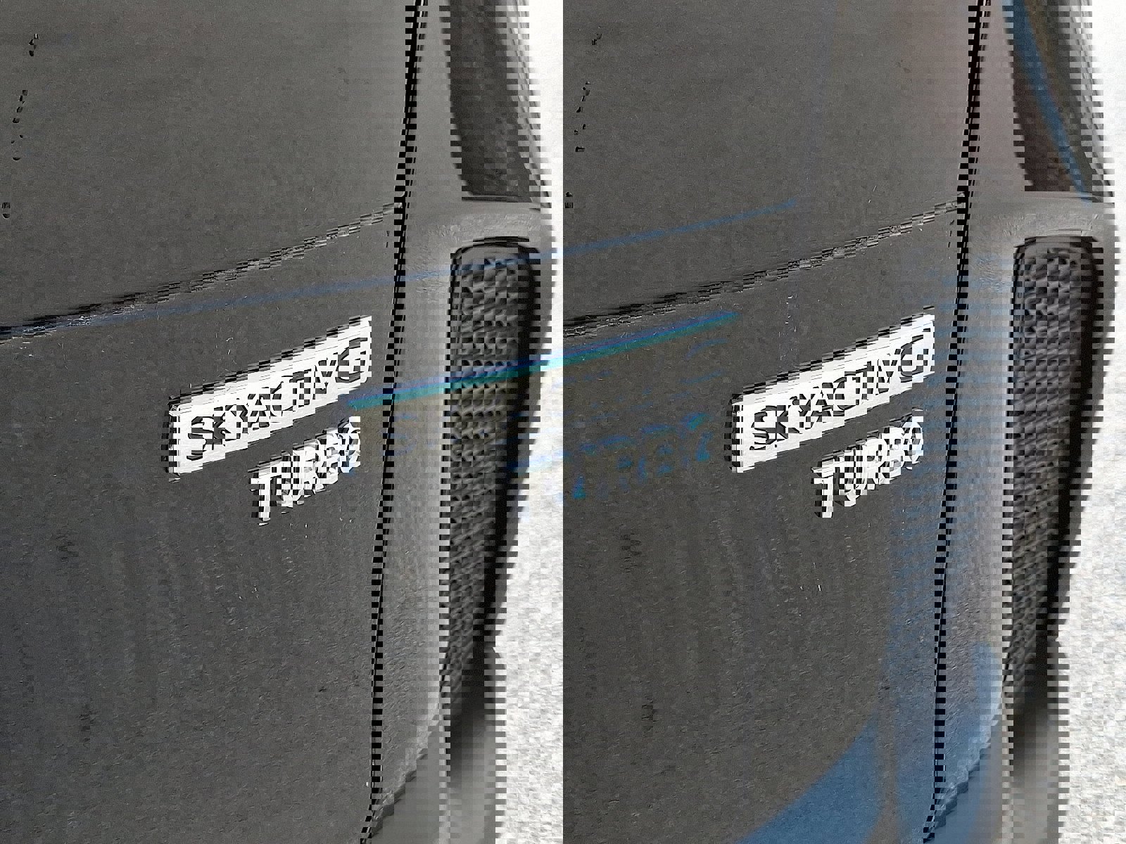 Certified 2025 MAZDA CX-50 AWD 2.5 Turbo w/ Weather Package image 33