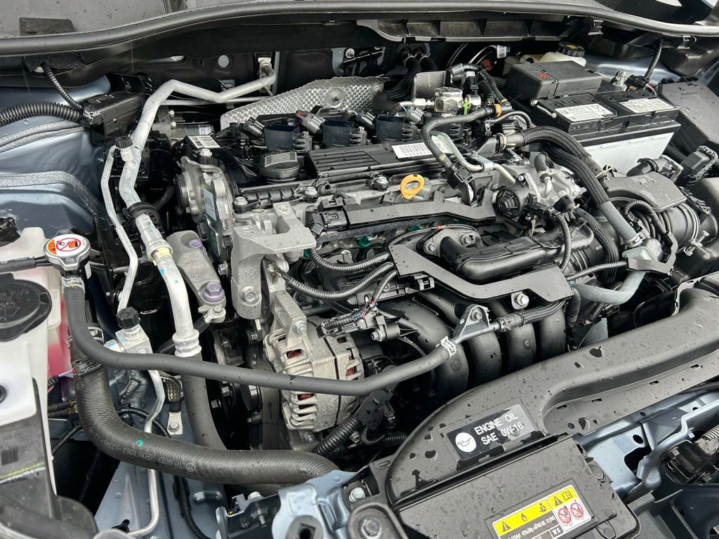 Certified 2023 Toyota Corolla Cross L image 28