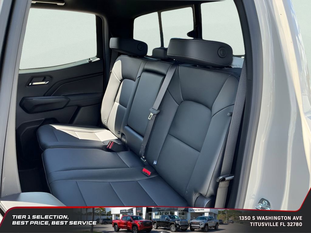 New 2026 GMC Canyon Elevation w/ Convenience Package RWD image 21