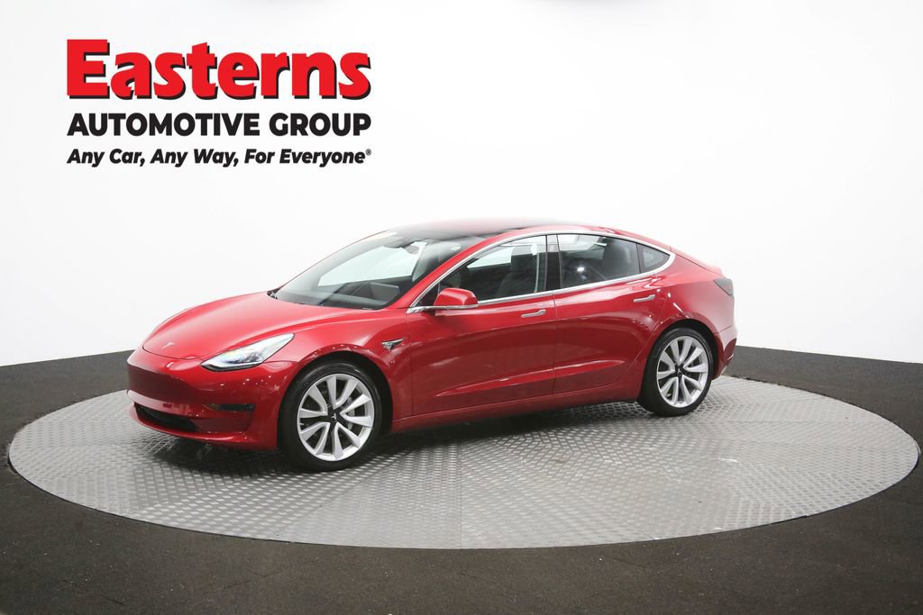 Used 2018 Tesla Model 3 Long Range AWD/4WD image 51