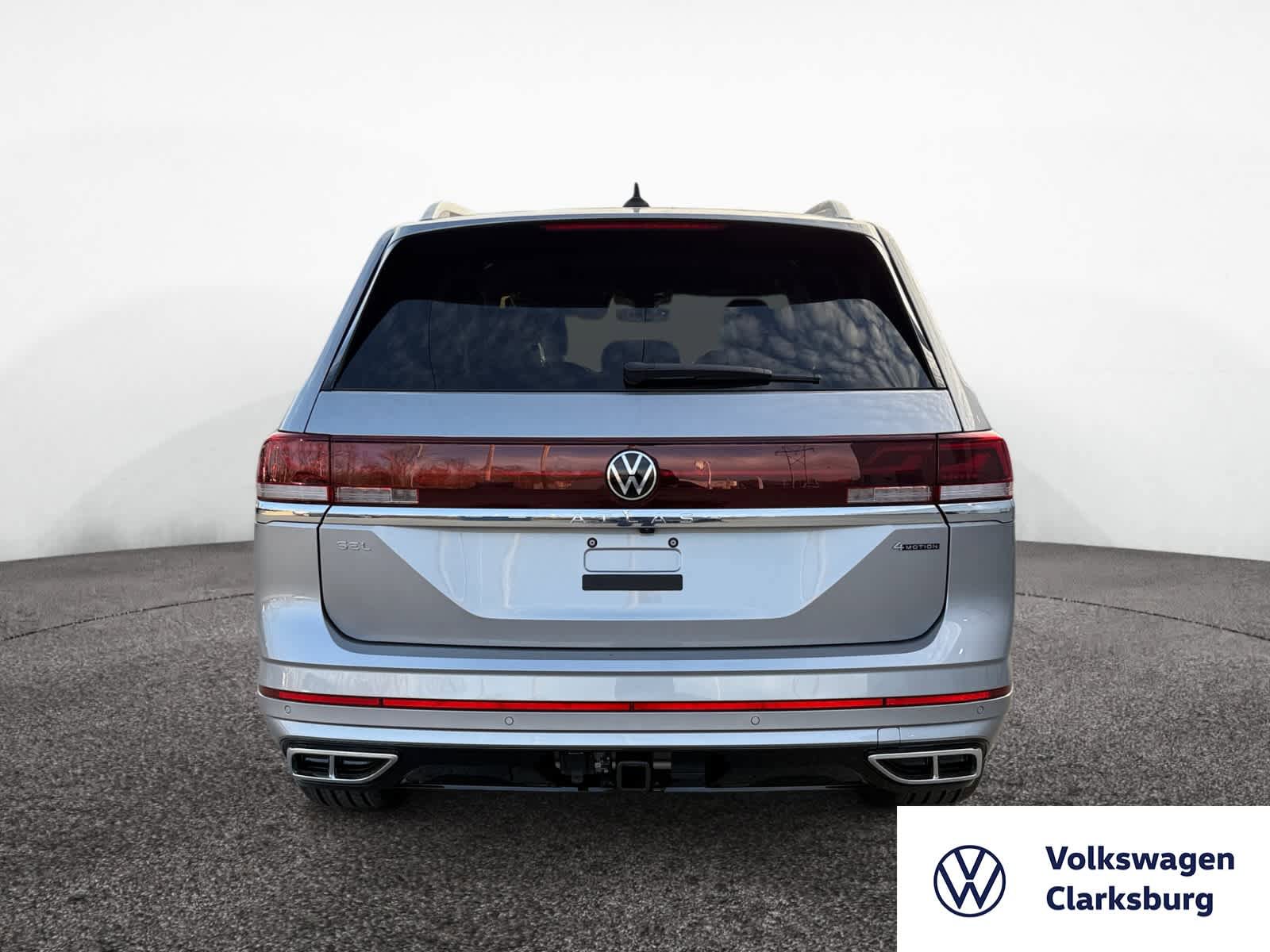New 2026 Volkswagen Atlas SEL Premium R-Line image 4