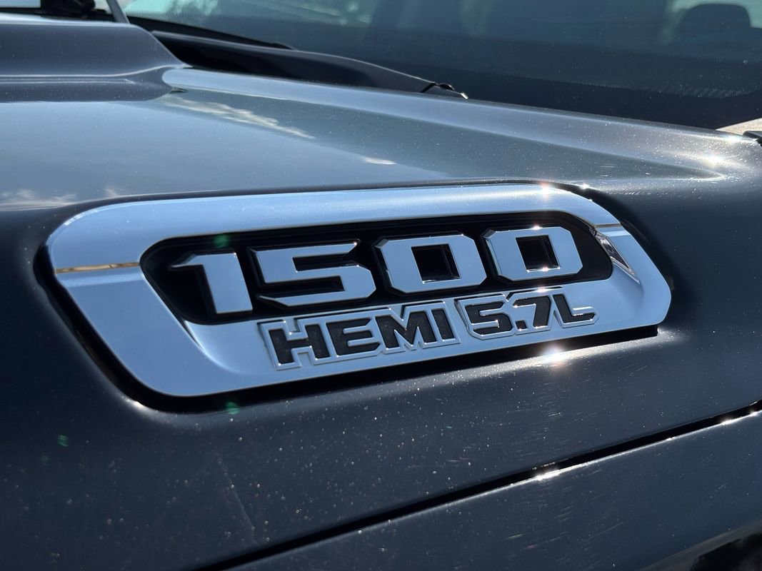 Used 2020 RAM 1500 Big Horn AWD/4WD image 10