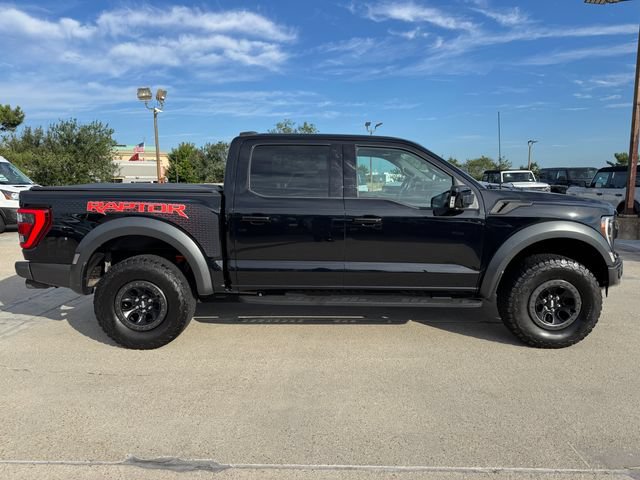 Certified 2023 Ford F150 Raptor AWD/4WD image 4
