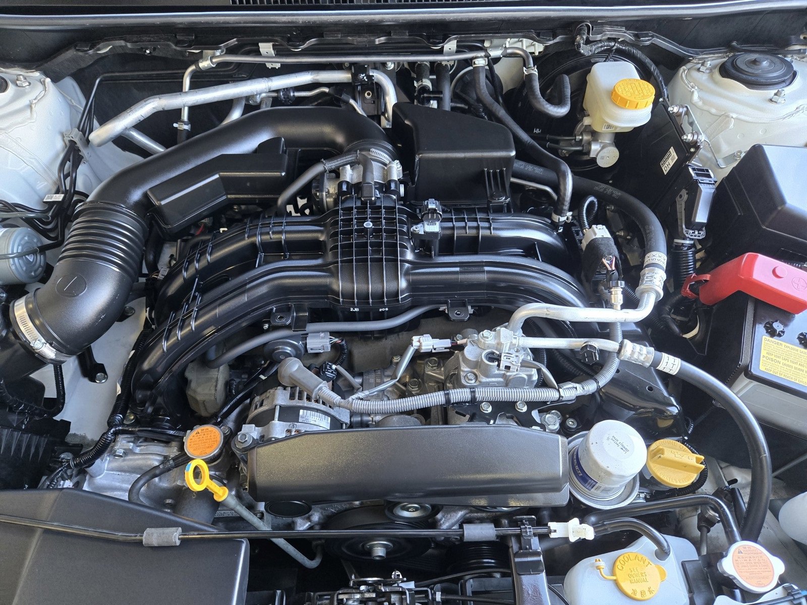 Used 2023 Subaru Crosstrek 2.0i Premium image 25