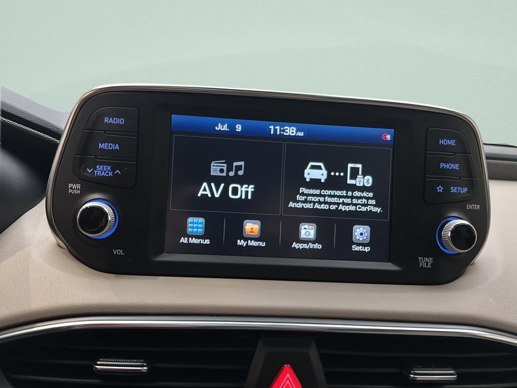 Used 2020 Hyundai Santa Fe SEL FWD image 28