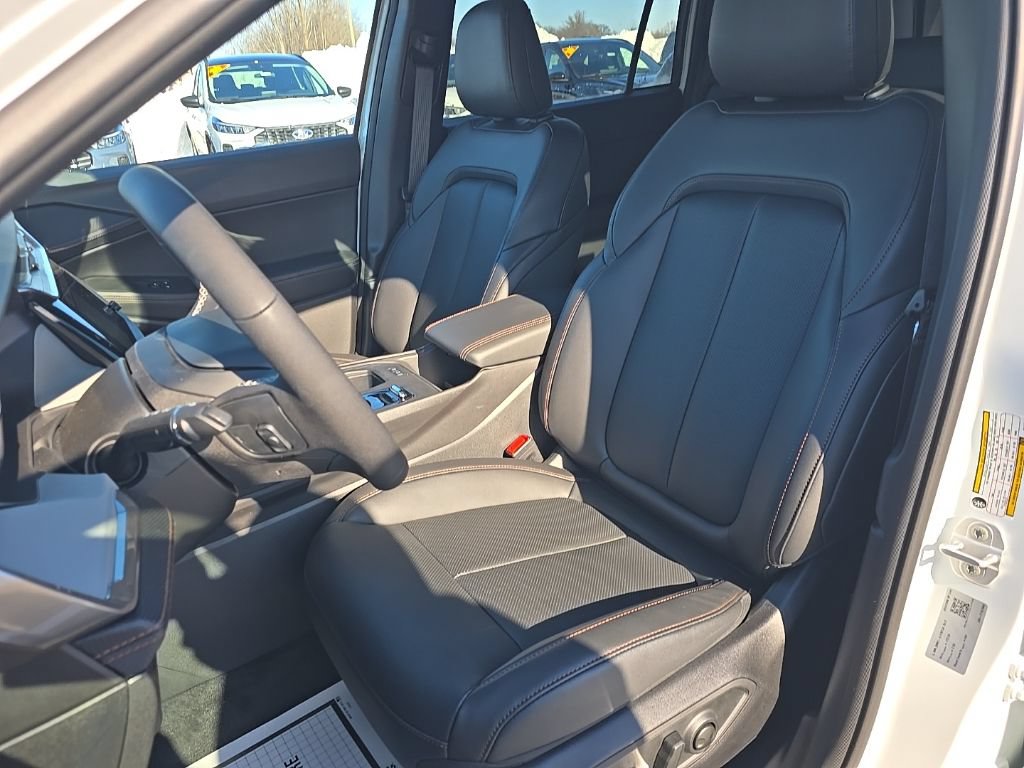 New 2026 Jeep Cherokee Limited AWD/4WD image 17